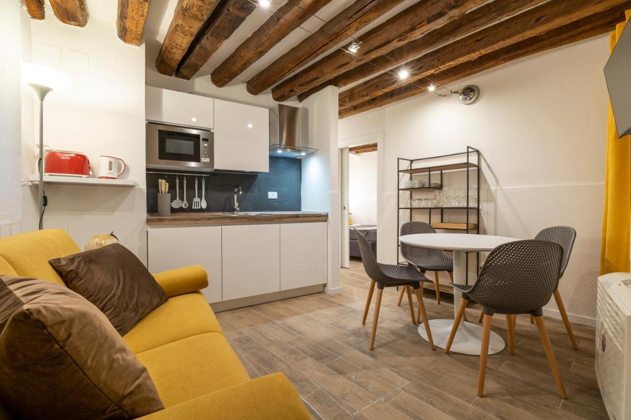 Appartamento San Marco Pied-A-Terre - Accademia By Wonderful Italy Venezia Esterno foto