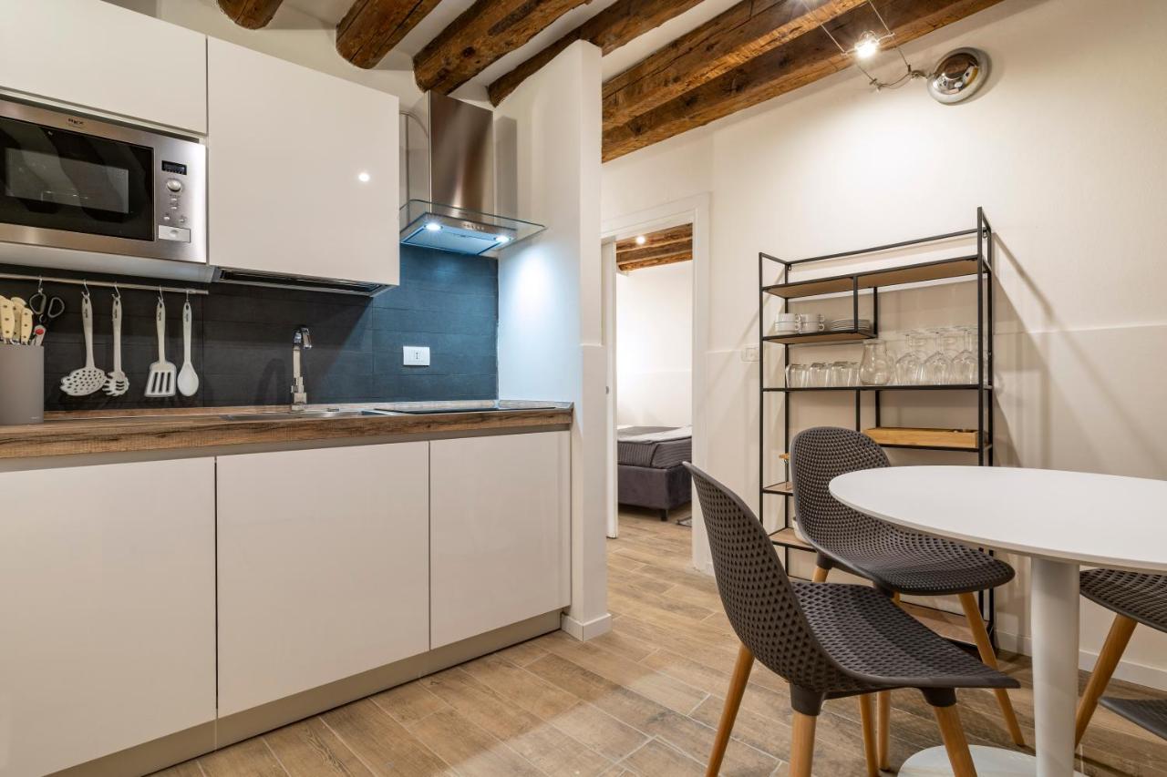 Appartamento San Marco Pied-A-Terre - Accademia By Wonderful Italy Venezia Esterno foto