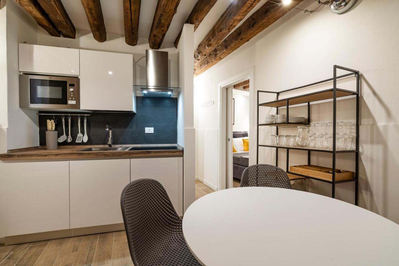 Appartamento San Marco Pied-A-Terre - Accademia By Wonderful Italy Venezia Esterno foto