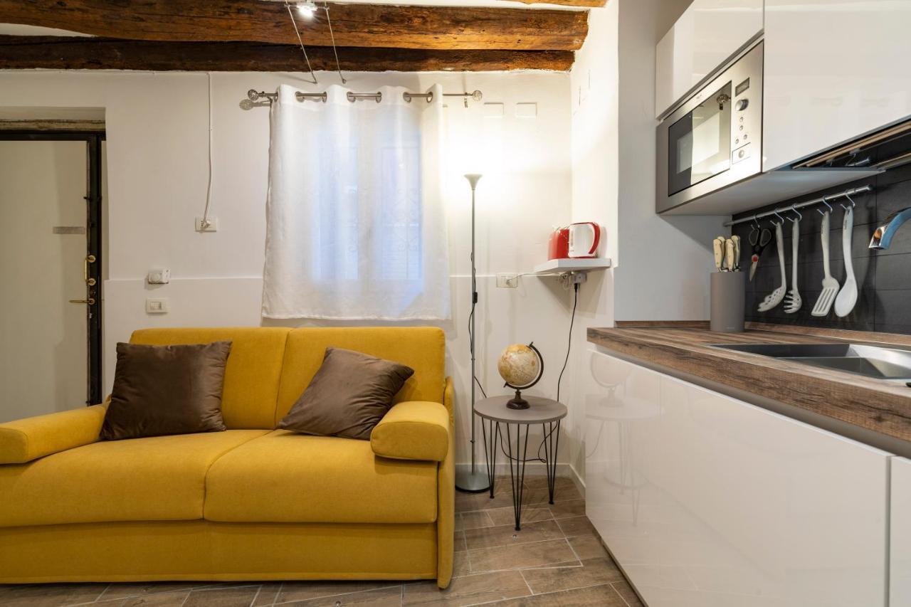 Appartamento San Marco Pied-A-Terre - Accademia By Wonderful Italy Venezia Esterno foto