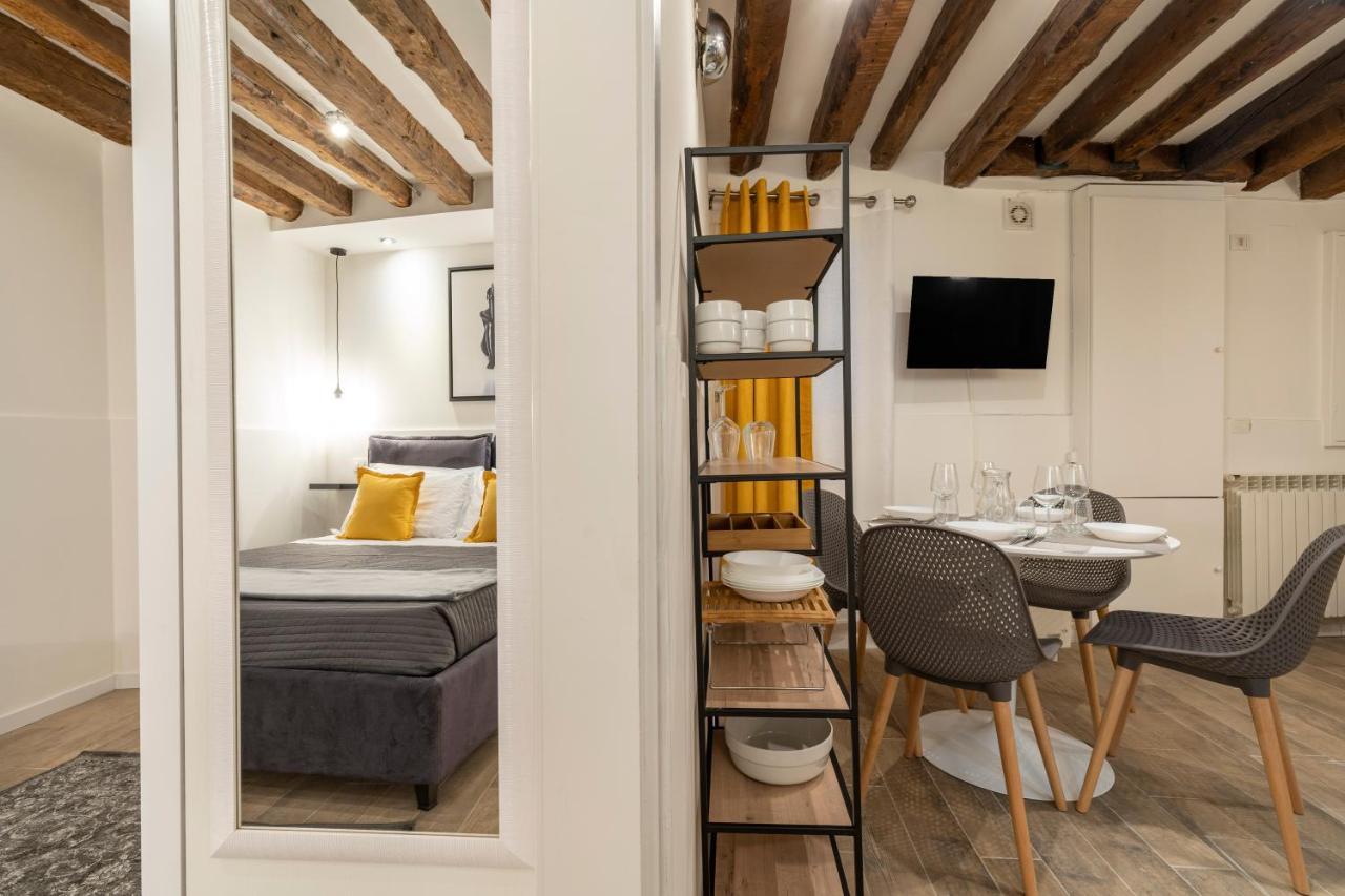 Appartamento San Marco Pied-A-Terre - Accademia By Wonderful Italy Venezia Esterno foto
