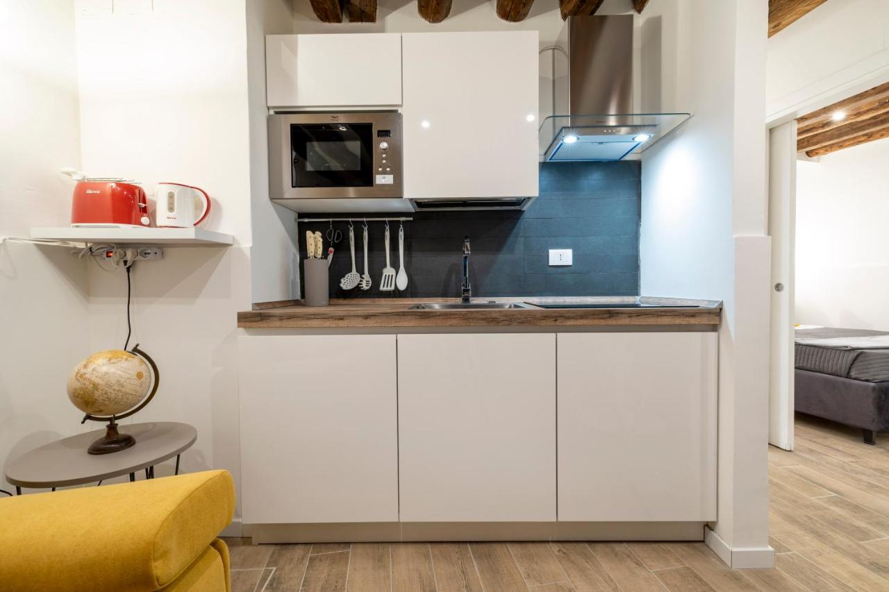Appartamento San Marco Pied-A-Terre - Accademia By Wonderful Italy Venezia Esterno foto