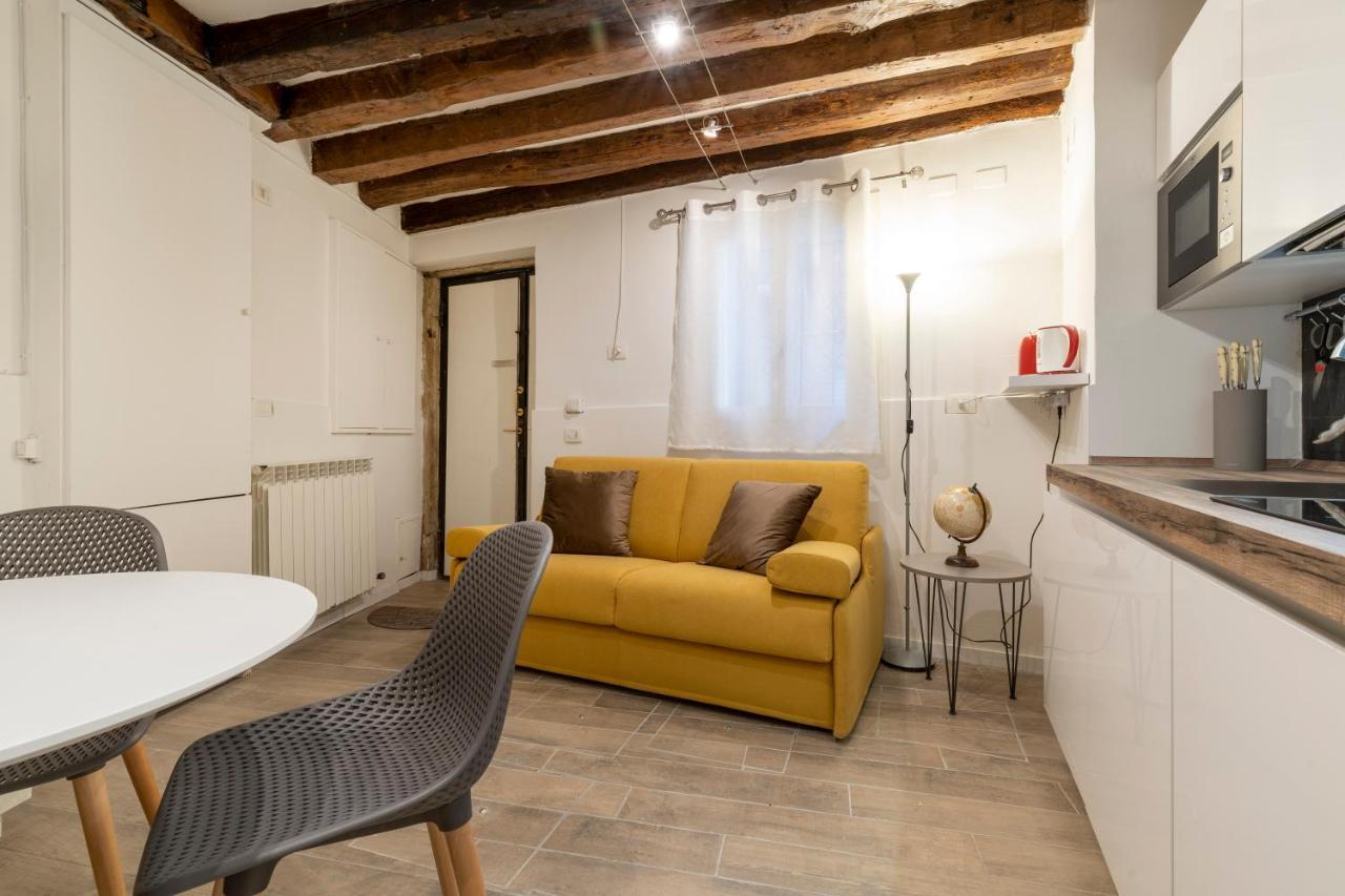 Appartamento San Marco Pied-A-Terre - Accademia By Wonderful Italy Venezia Esterno foto