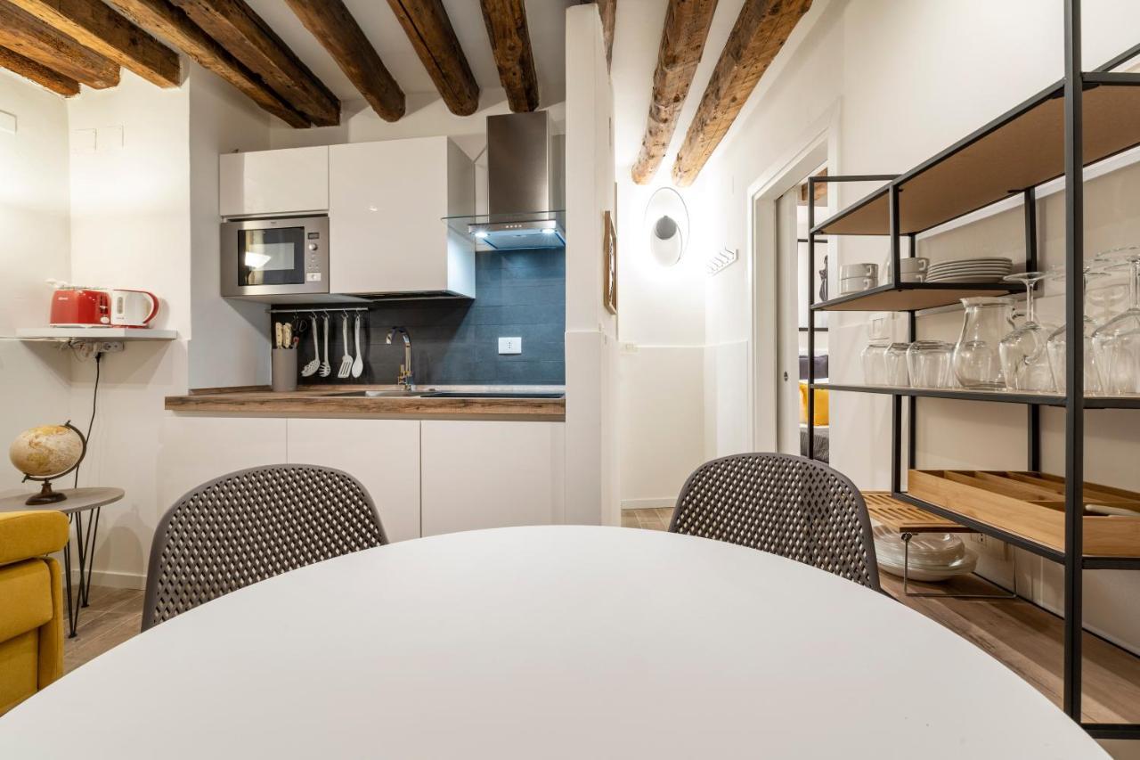 Appartamento San Marco Pied-A-Terre - Accademia By Wonderful Italy Venezia Esterno foto