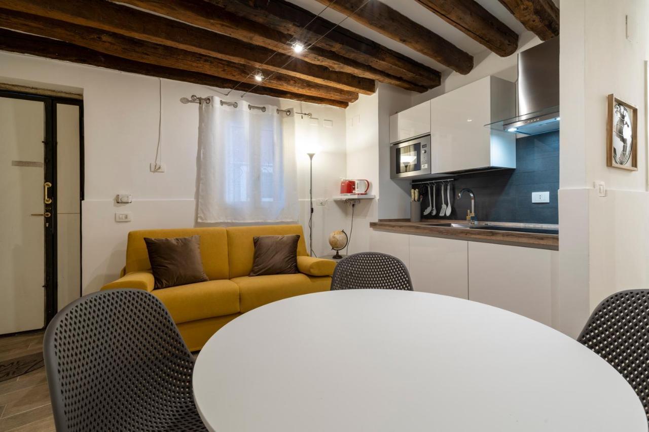 Appartamento San Marco Pied-A-Terre - Accademia By Wonderful Italy Venezia Esterno foto