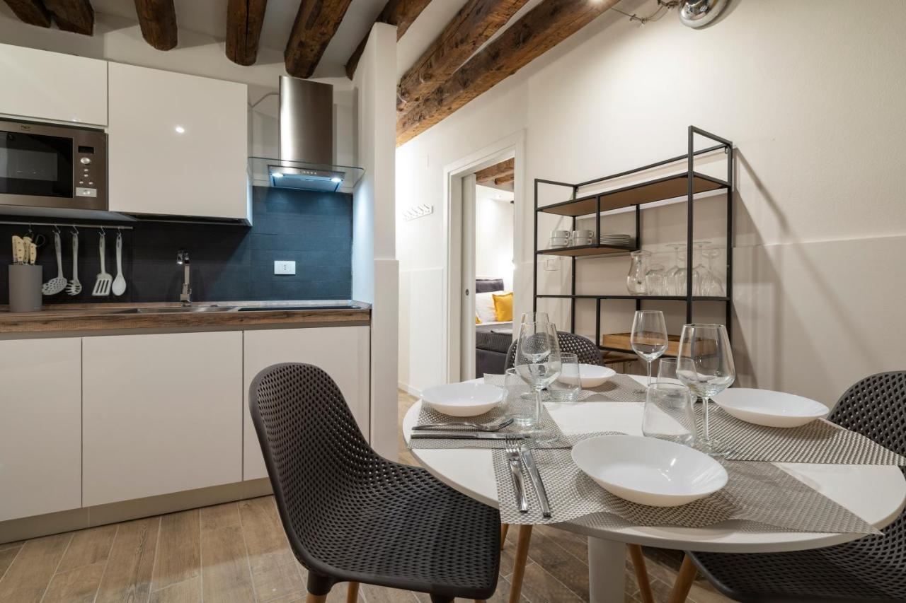 Appartamento San Marco Pied-A-Terre - Accademia By Wonderful Italy Venezia Esterno foto