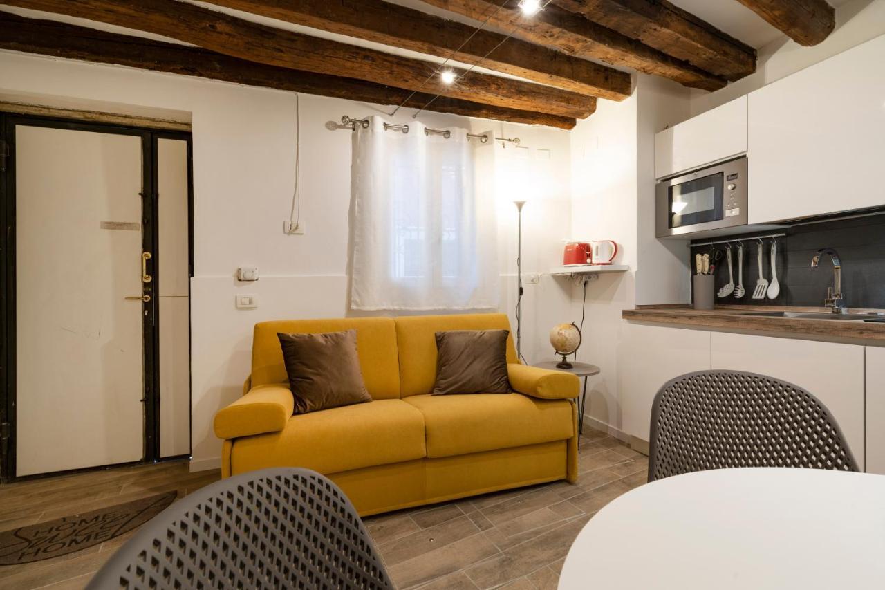 Appartamento San Marco Pied-A-Terre - Accademia By Wonderful Italy Venezia Esterno foto