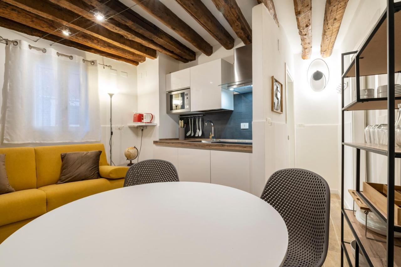 Appartamento San Marco Pied-A-Terre - Accademia By Wonderful Italy Venezia Esterno foto