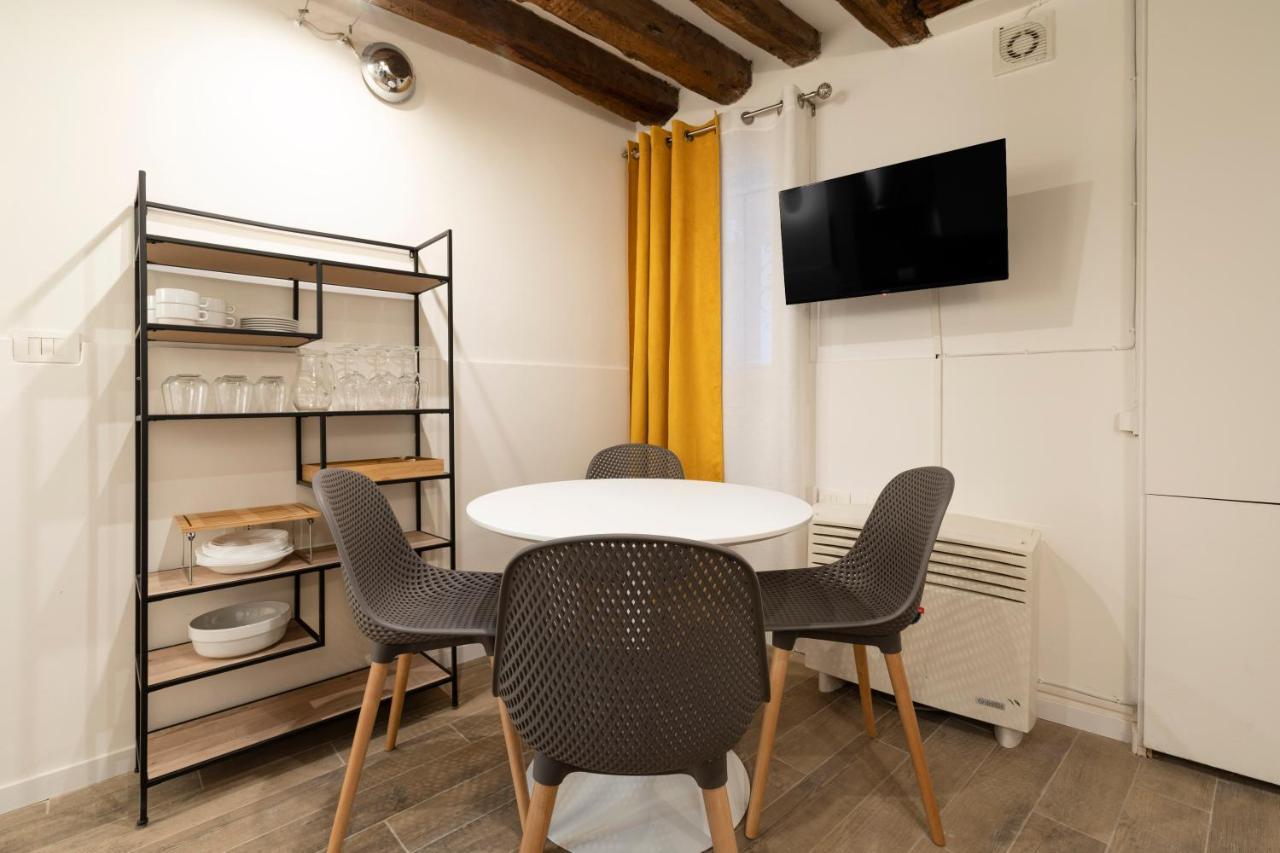 Appartamento San Marco Pied-A-Terre - Accademia By Wonderful Italy Venezia Esterno foto
