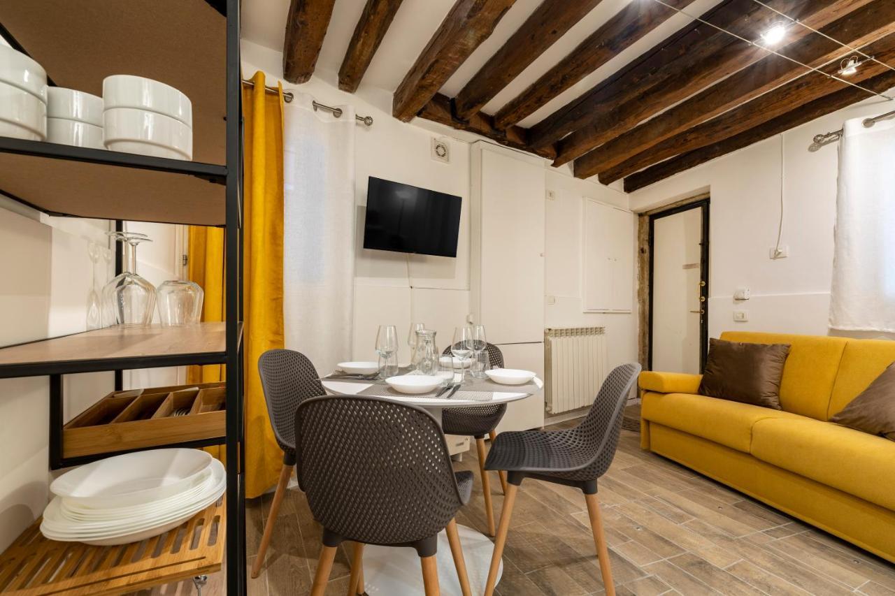 Appartamento San Marco Pied-A-Terre - Accademia By Wonderful Italy Venezia Esterno foto