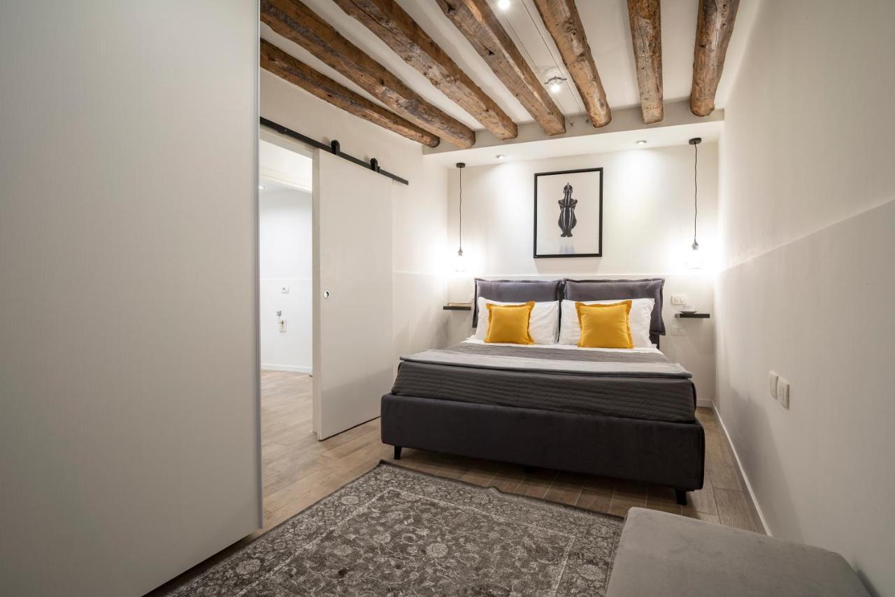 Appartamento San Marco Pied-A-Terre - Accademia By Wonderful Italy Venezia Esterno foto