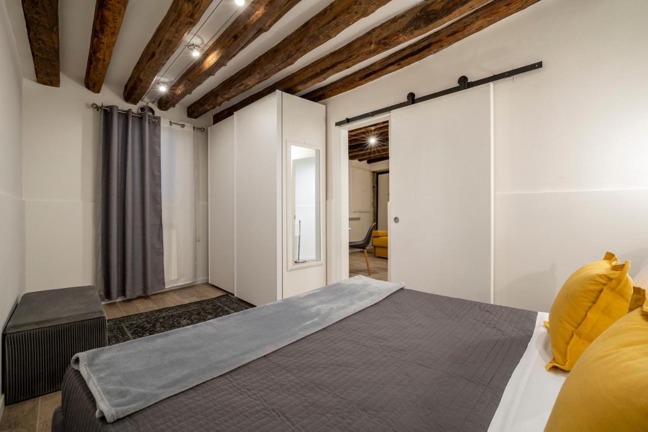 Appartamento San Marco Pied-A-Terre - Accademia By Wonderful Italy Venezia Esterno foto