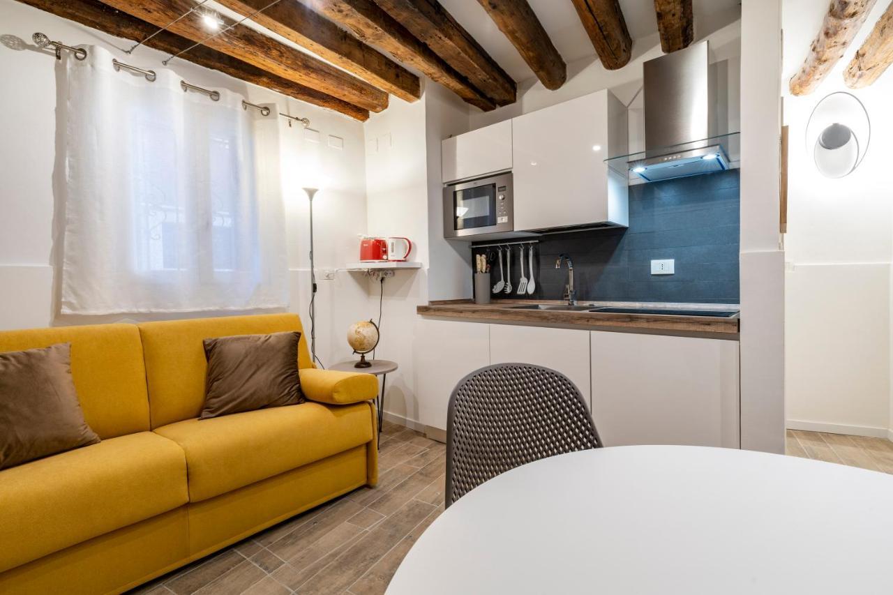 Appartamento San Marco Pied-A-Terre - Accademia By Wonderful Italy Venezia Esterno foto