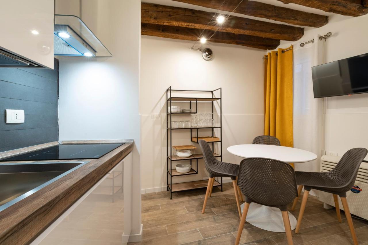 Appartamento San Marco Pied-A-Terre - Accademia By Wonderful Italy Venezia Esterno foto