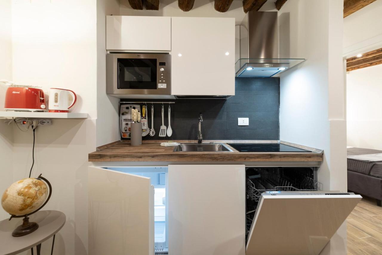 Appartamento San Marco Pied-A-Terre - Accademia By Wonderful Italy Venezia Esterno foto