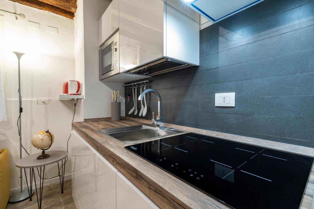 Appartamento San Marco Pied-A-Terre - Accademia By Wonderful Italy Venezia Esterno foto
