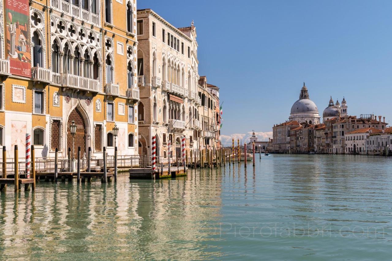 Appartamento San Marco Pied-A-Terre - Accademia By Wonderful Italy Venezia Esterno foto