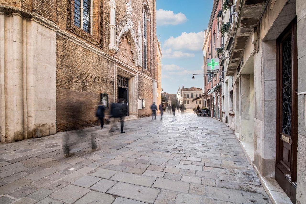 Appartamento San Marco Pied-A-Terre - Accademia By Wonderful Italy Venezia Esterno foto