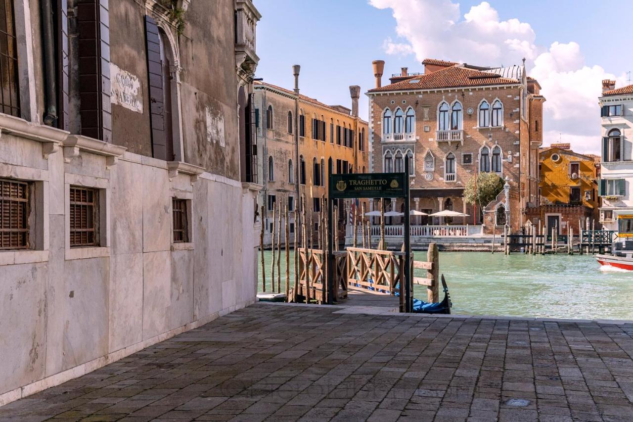Appartamento San Marco Pied-A-Terre - Accademia By Wonderful Italy Venezia Esterno foto