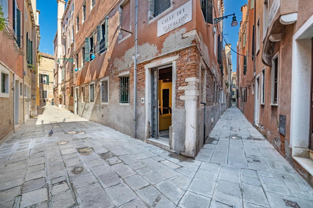 Appartamento San Marco Pied-A-Terre - Accademia By Wonderful Italy Venezia Esterno foto
